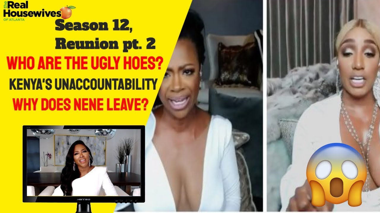 Real Housewives of Atlanta | Season 12, Ep. 25 | Reunion pt. 2