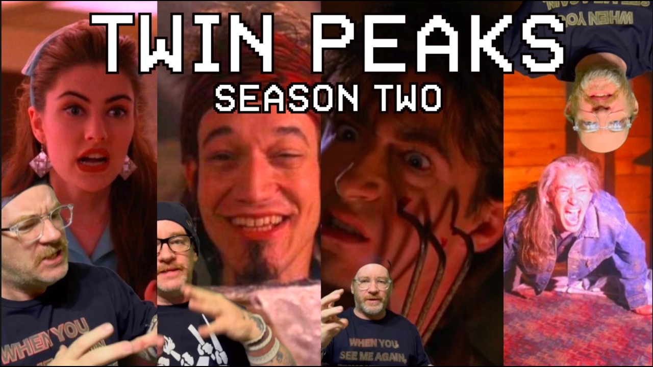 A Complete Breakdown of Twin Peaks Season 2