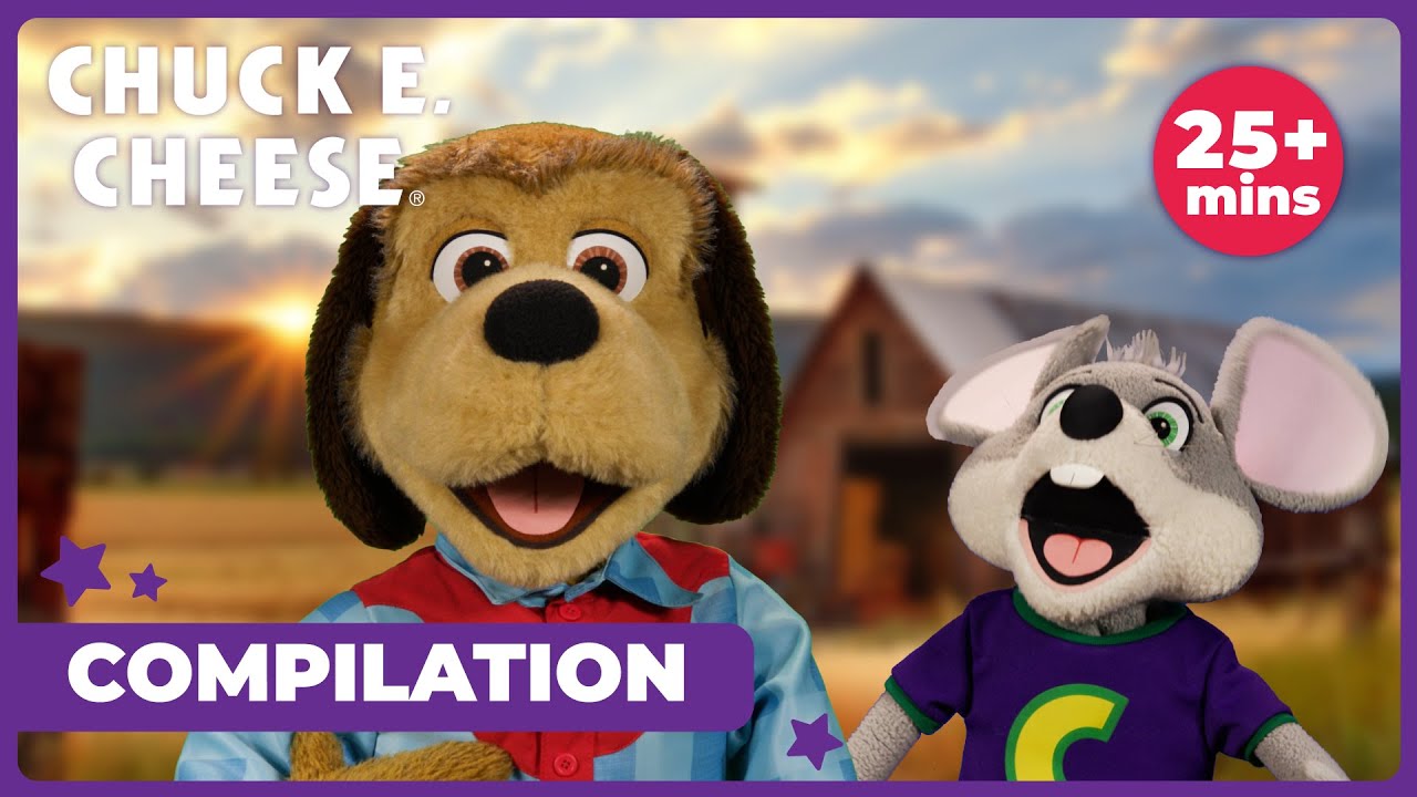 Get Country with Chuck E. | Country Music Compilation