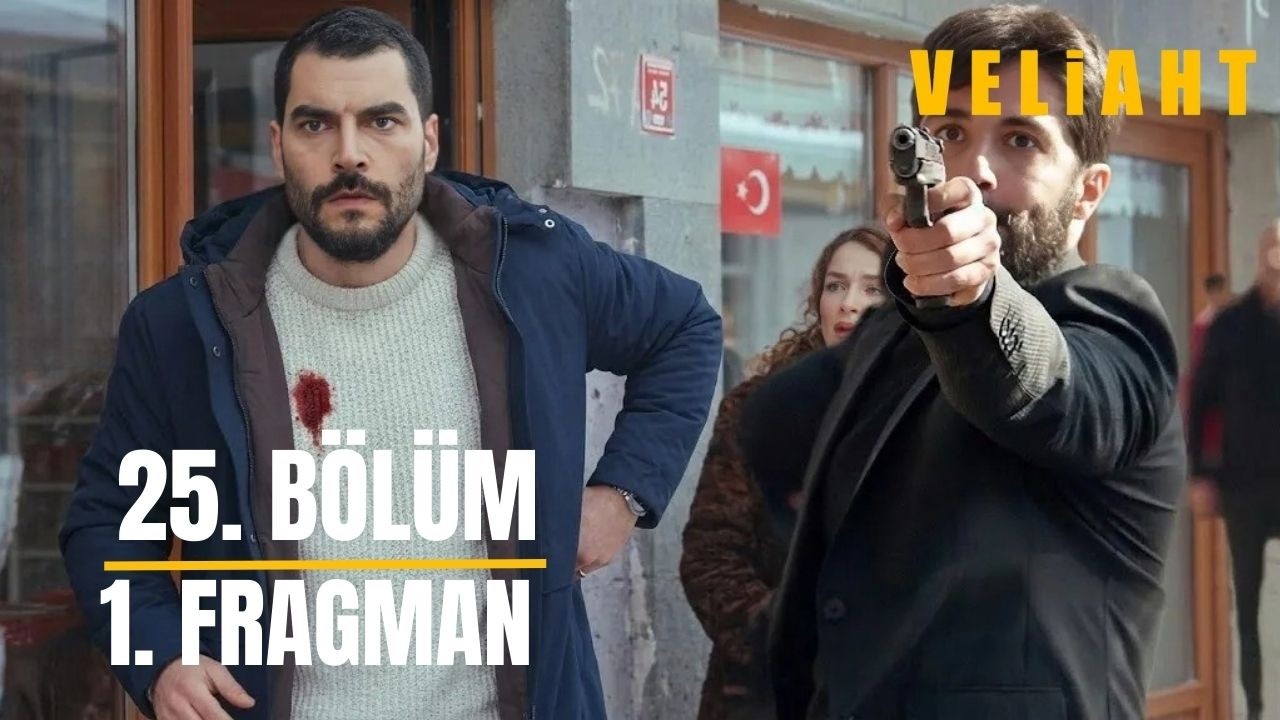 Veliaht 25. Bölüm 1. Fragman | 