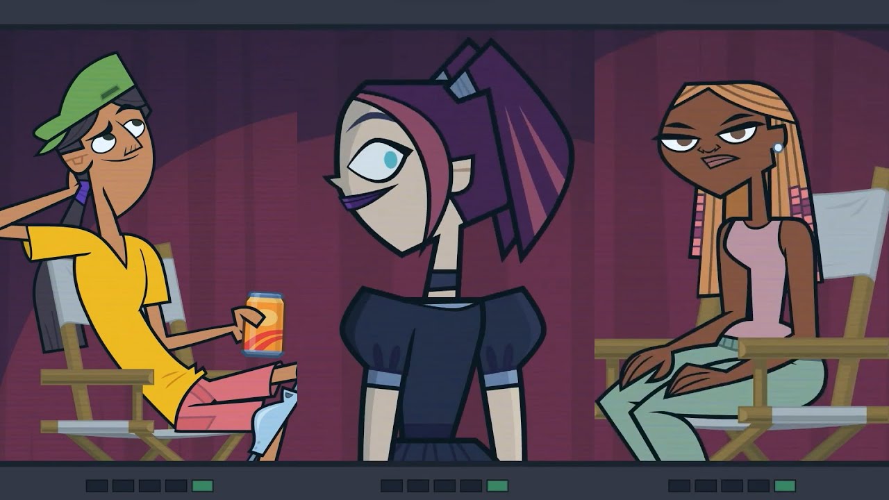 TOTAL DRAMA REBOOT: All Questions in Episode 4