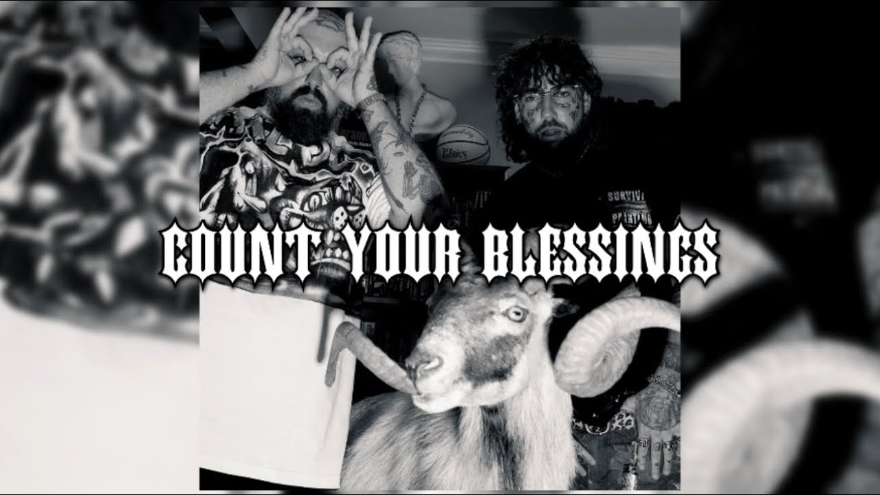 [FREE] $UICIDEBOY$ TYPE BEAT “COUNT YOUR BLESSINGS”