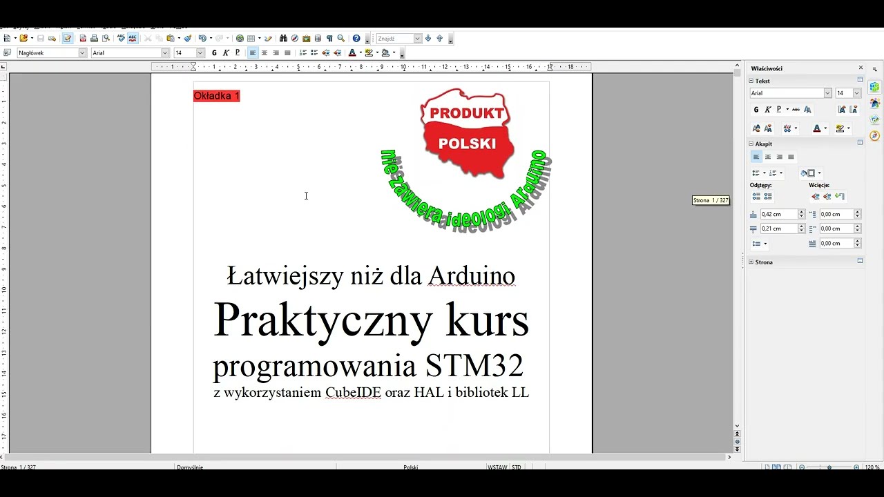 Mem Copy z wykorzystaniem DMA, część 1
