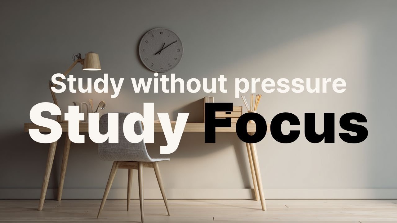 [Study Focus] – Спокойная музыка для сосредоточенной учебы