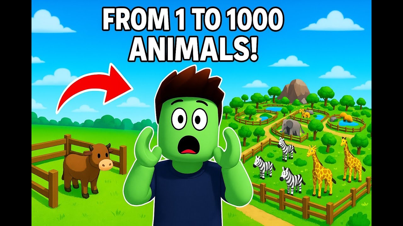 I Played Roblox Rodeo Stampede...
