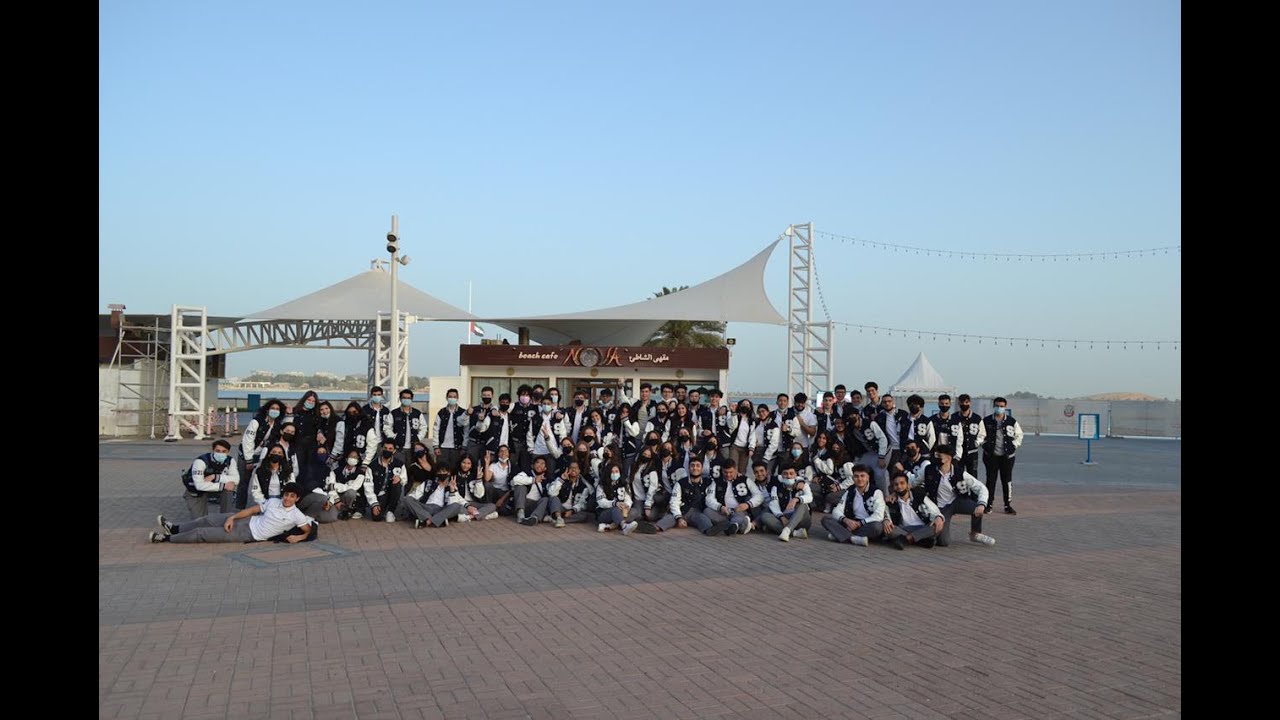 ISCAD SENIORS 2021