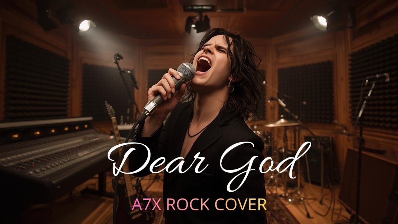 Dear God - Avenged Sevenfold | Rock Cover (Emotional Rock Version)