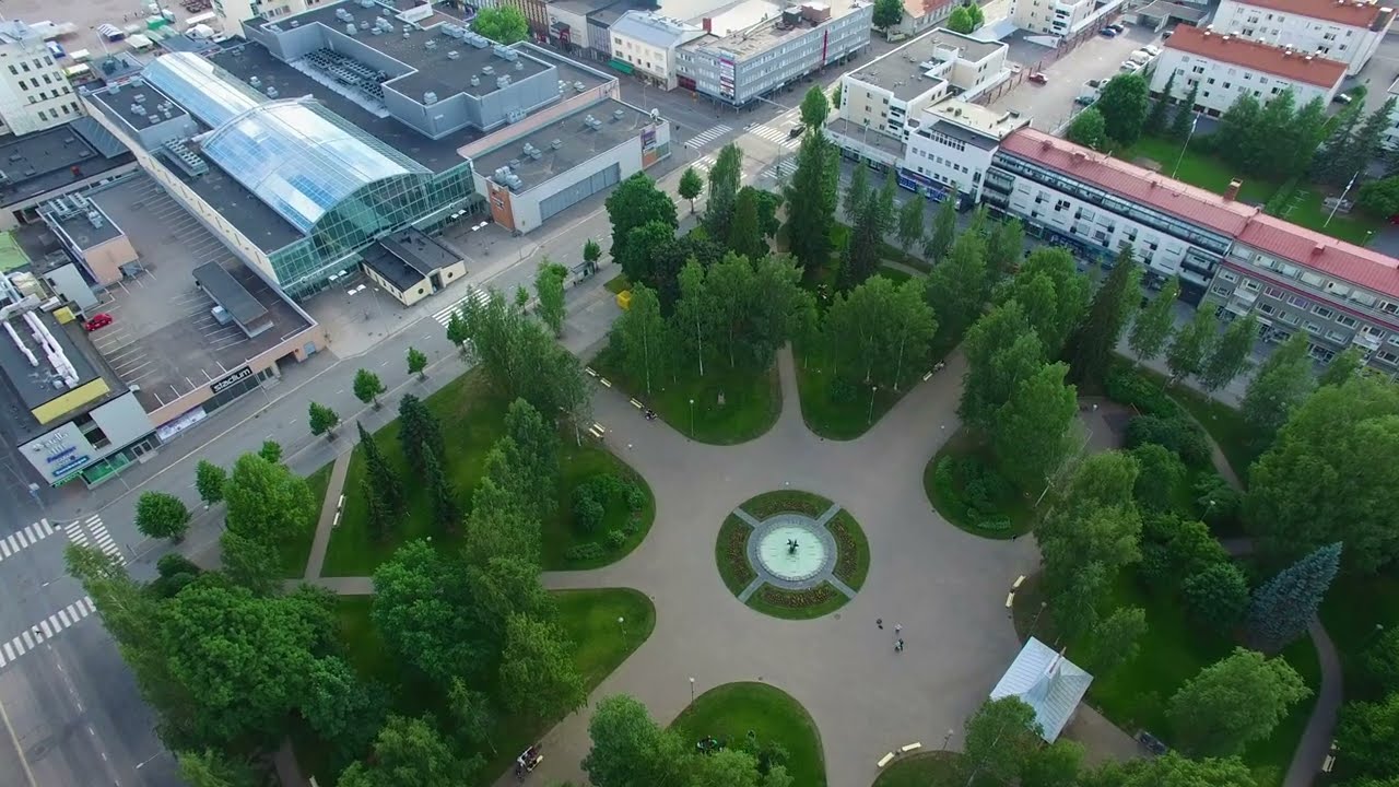 City of Mikkeli - Introduction