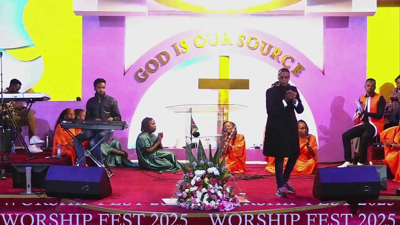 WORSHIP FESTIVAL 2025