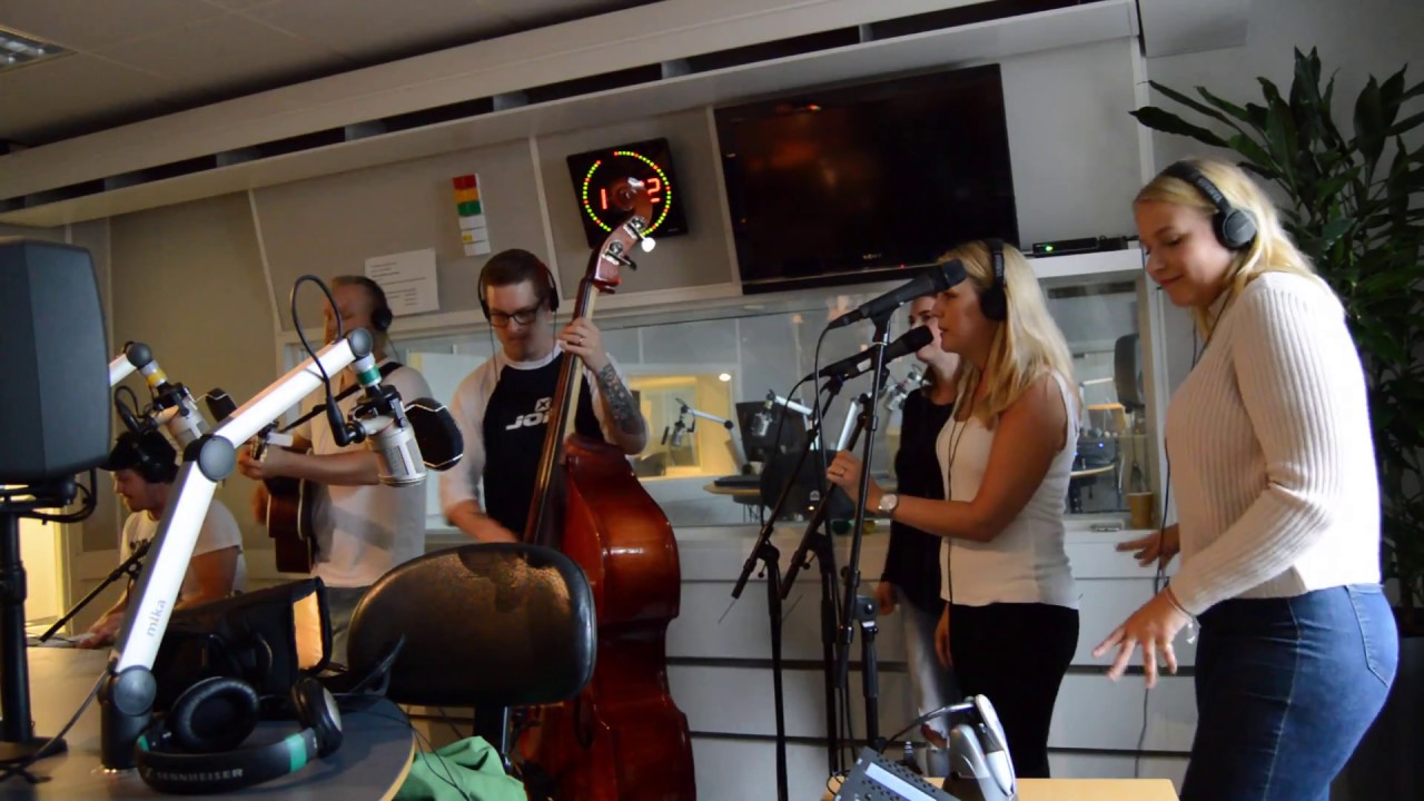 Fami - Better Off live at Sveriges Radio P4 G&auml;vleborg
