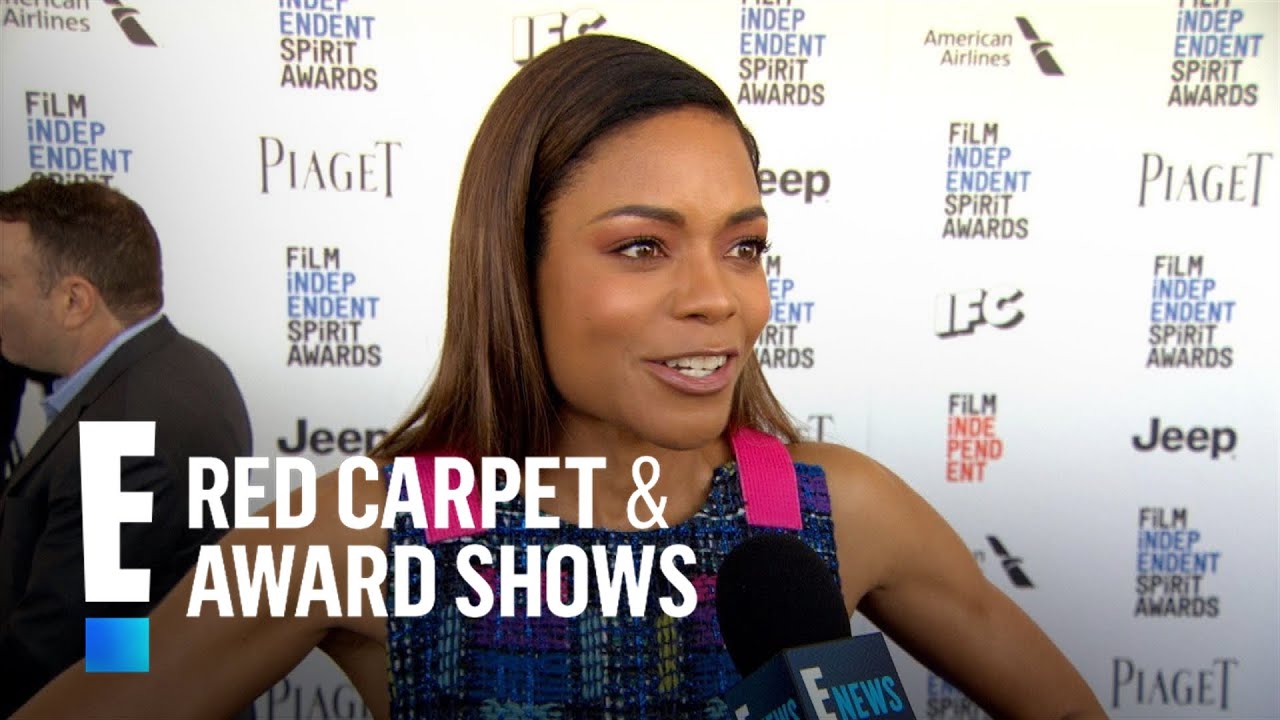 Naomie Harris on Her Mom's Oscar Fashion Disaster | E! Red Carpet & Award Shows