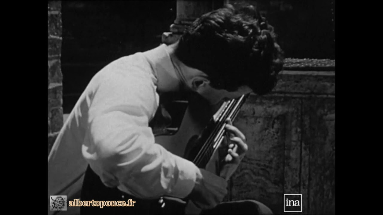 Rafaga - Joaquin Turina par Alberto Ponce