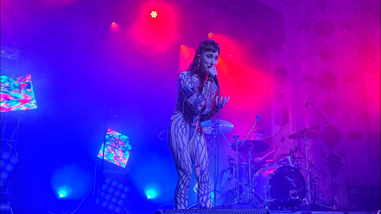 [3XIL3D LIVE] Pixel Grip | Live in Chicago | Metro | 11-14-2025 [4K 24 FPS]