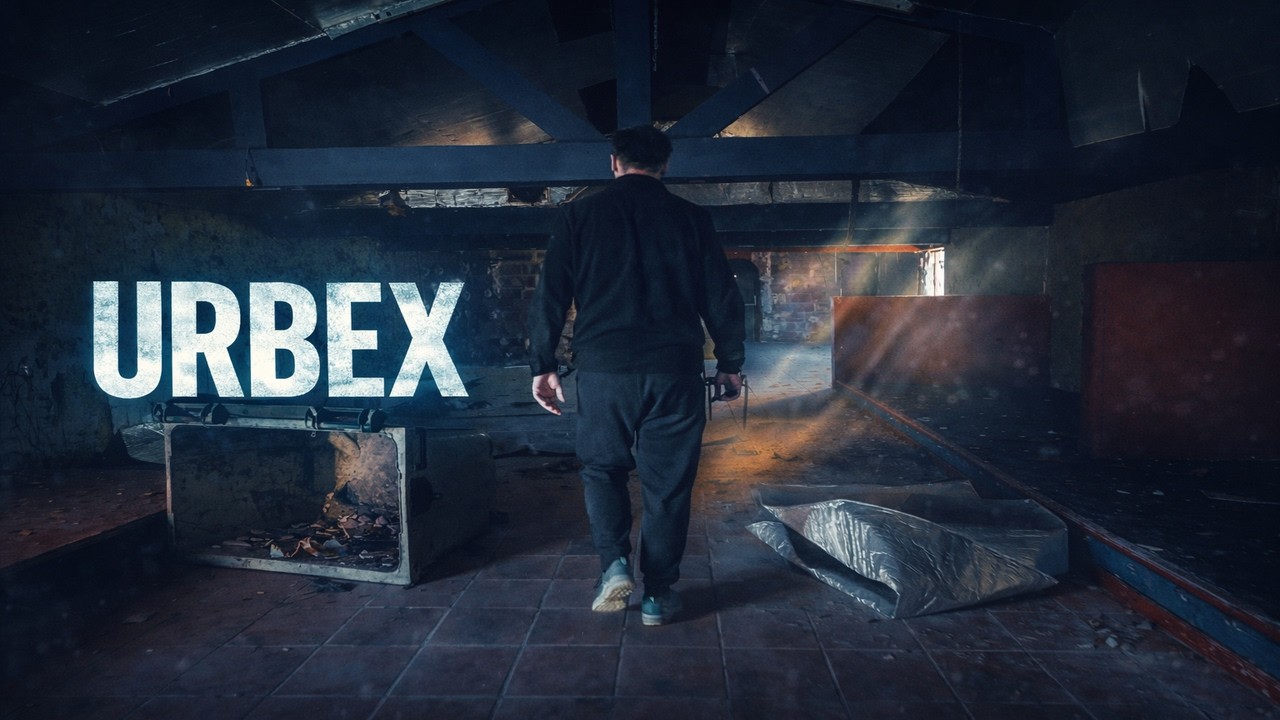 On enchaîne les URBEX… mais tout ne s’est pas passé comme prévu 😨 #urbex #humour