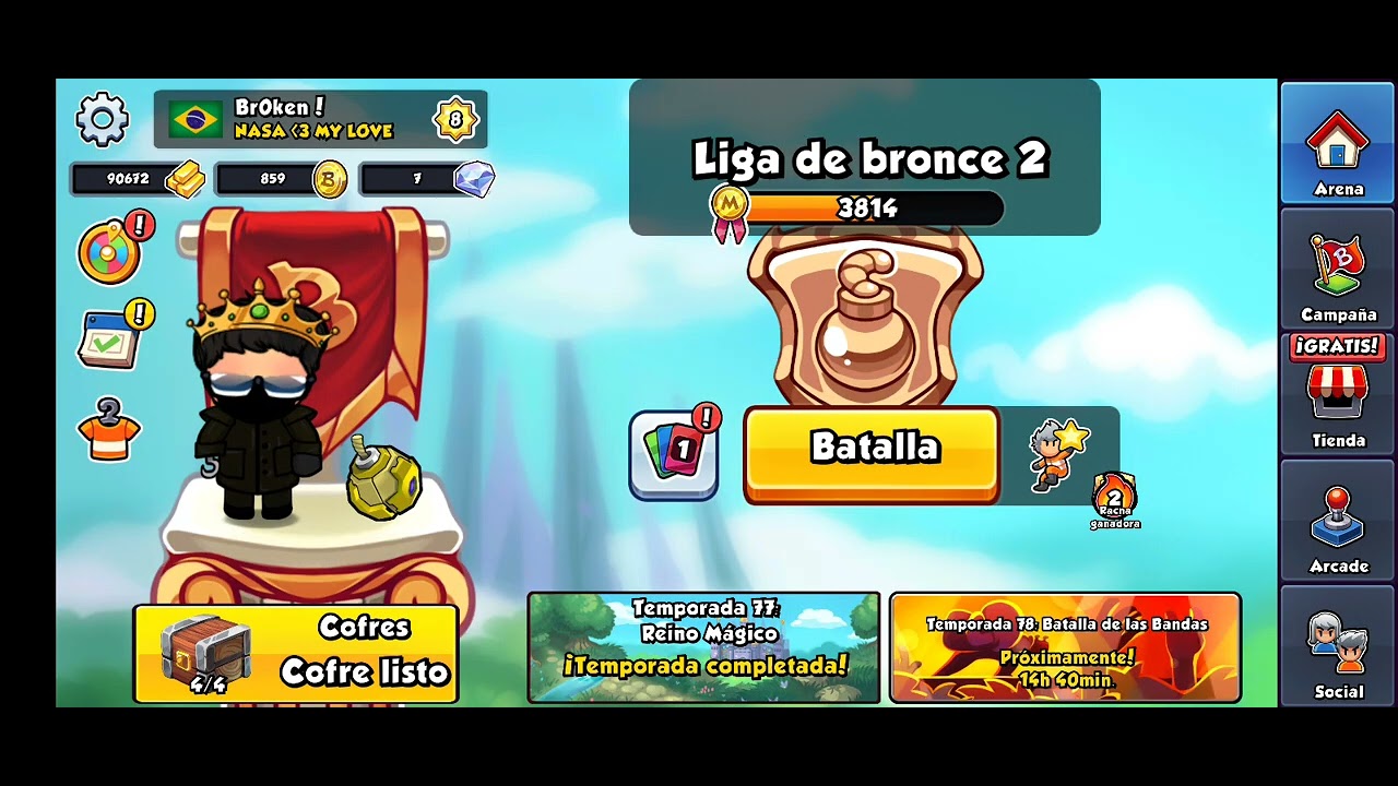 Arena -facil bomber friends 🔥🔥💣