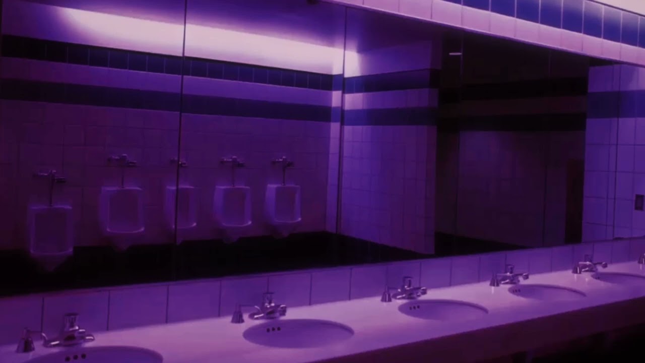 bts - so what (but you're in the bathroom at a party)