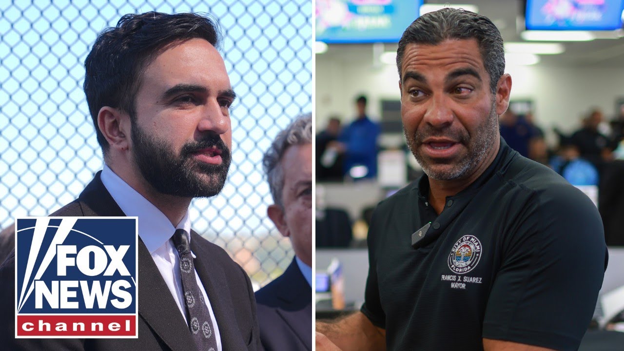 Miami mayor warns NYC of what socialism brings