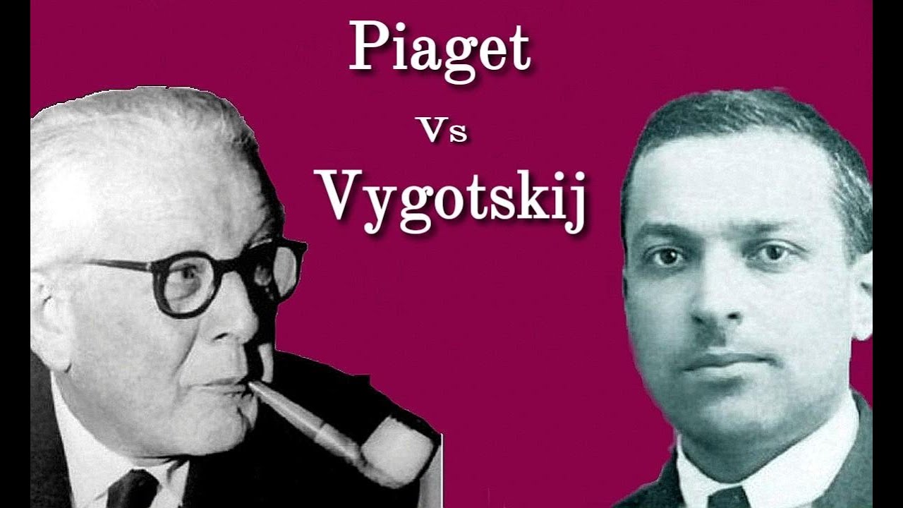 Vygotskij e Piaget: lo sviluppo del linguaggio