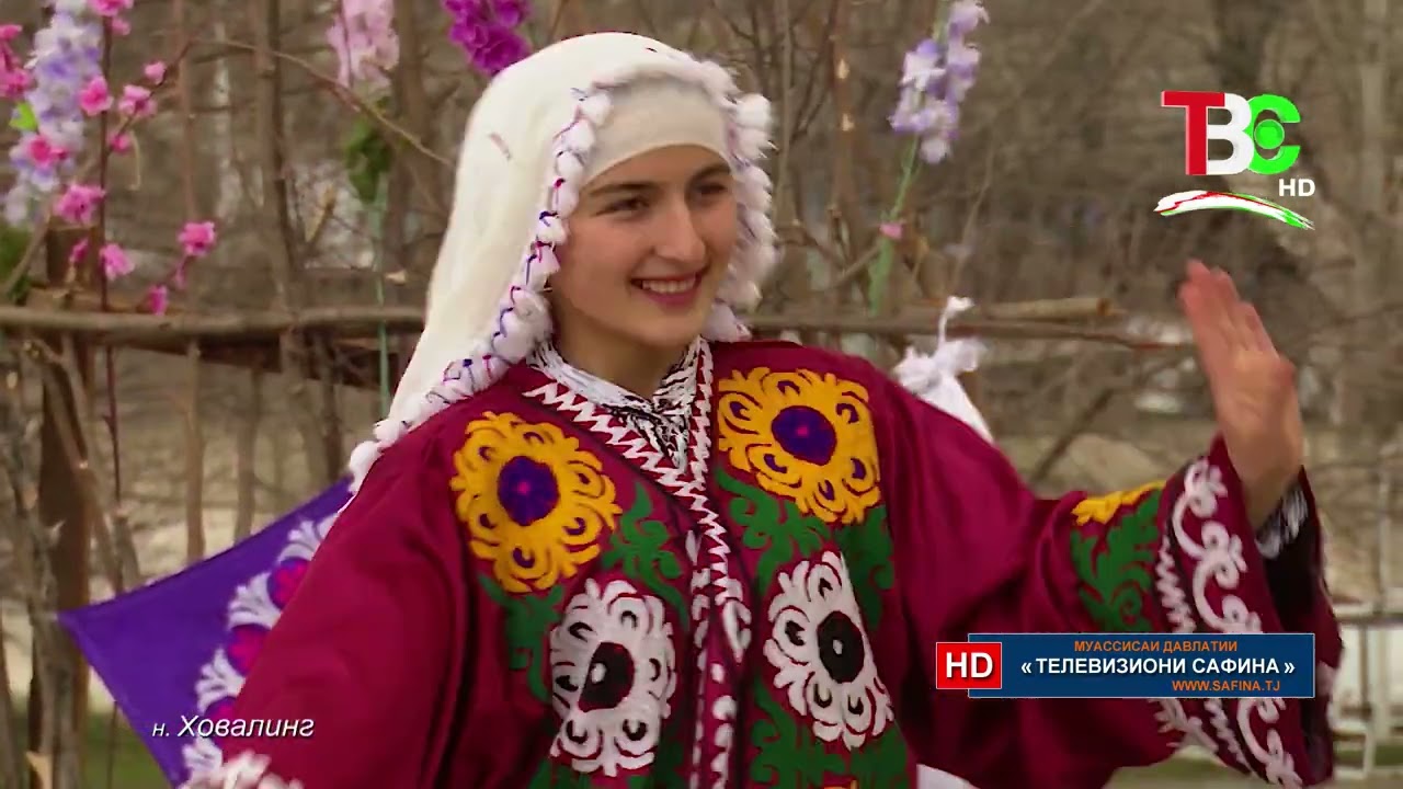 Ҷашни сафо - Ноҳияи Ховалинг