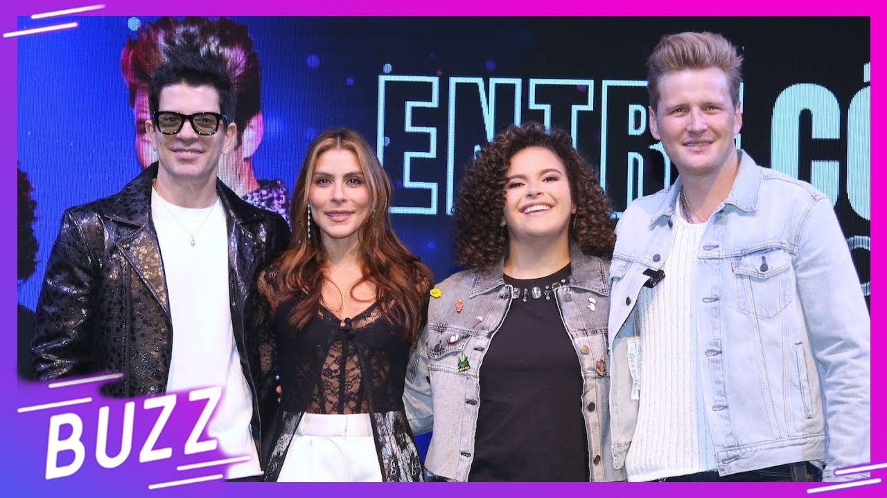 Lucero Mijares, María León, Alexander Acha y Yahir promueven el pop mexicano | Buzz