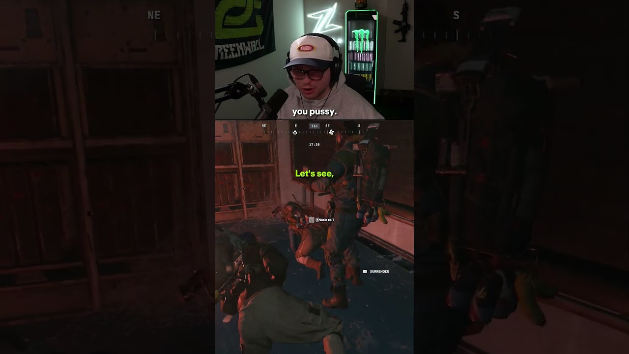 We brought him on the roster