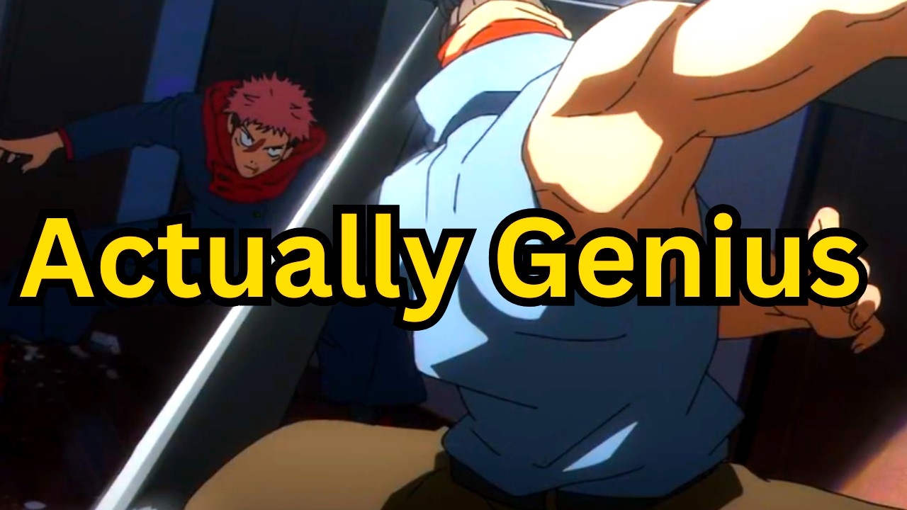 JJK Season 3's Exposition Actually Works | Here's Why