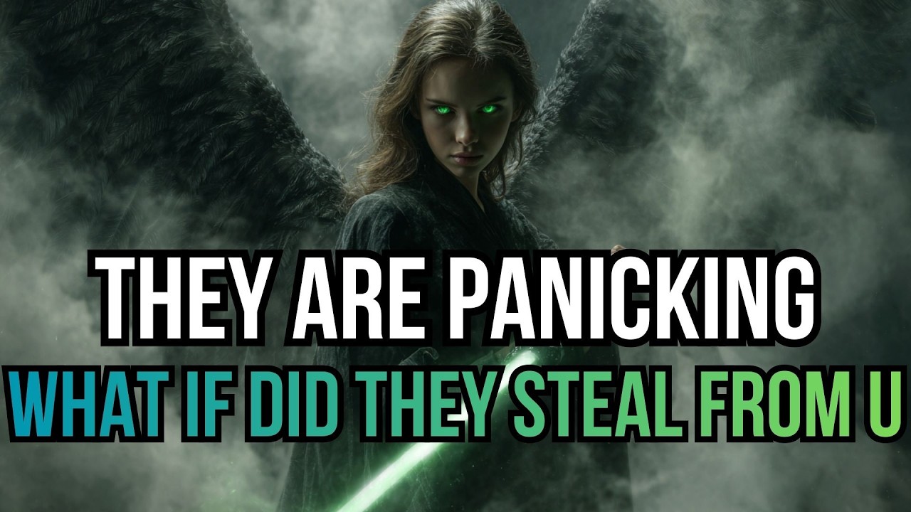 Chosen One, Your EX Took Something Valuable From You… Now The Truth Is Finally Exposed