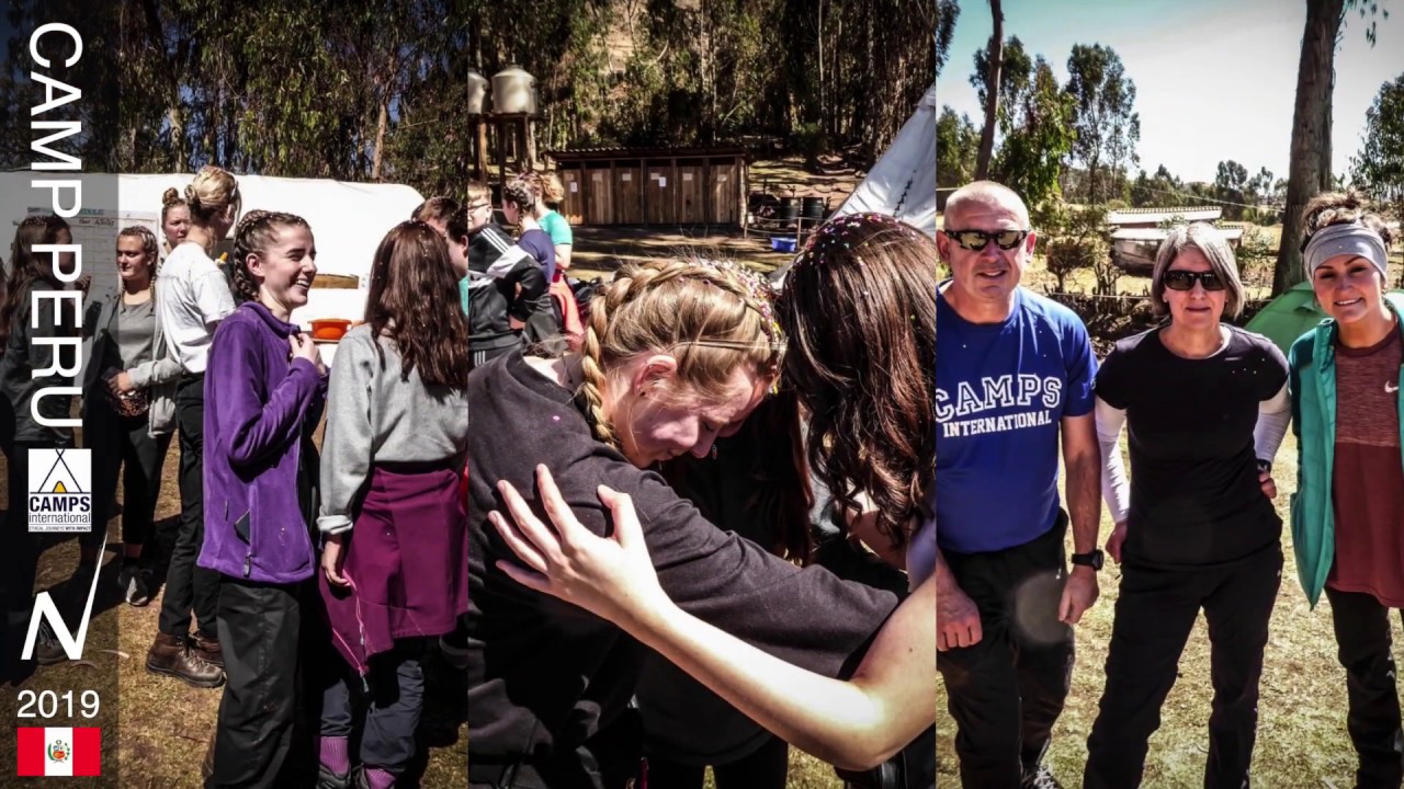 Camp Peru - 2019