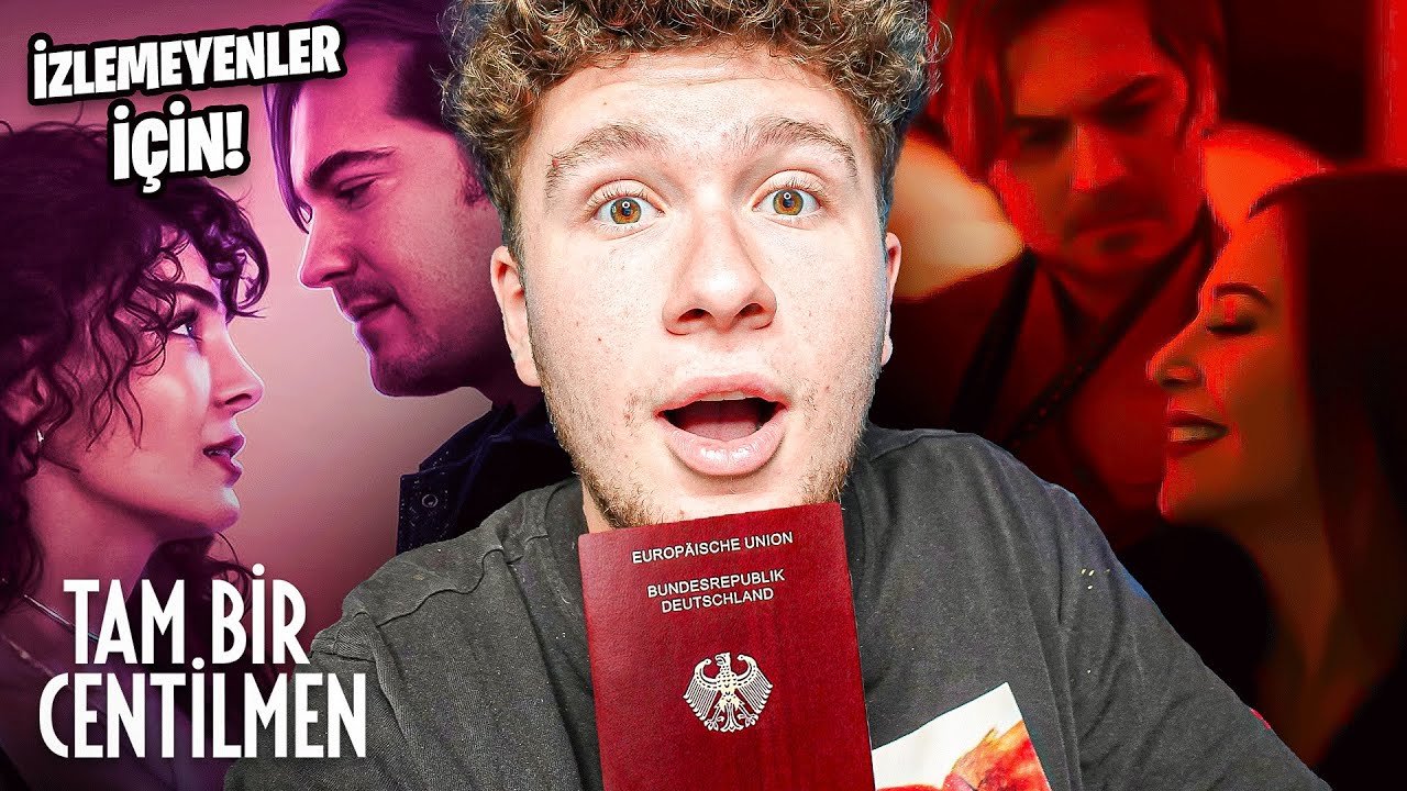NASIL YAŞLI KADIN TAVLANIR? / İzlemeyenler İ&ccedil;in TAM BİR CENTİLMEN