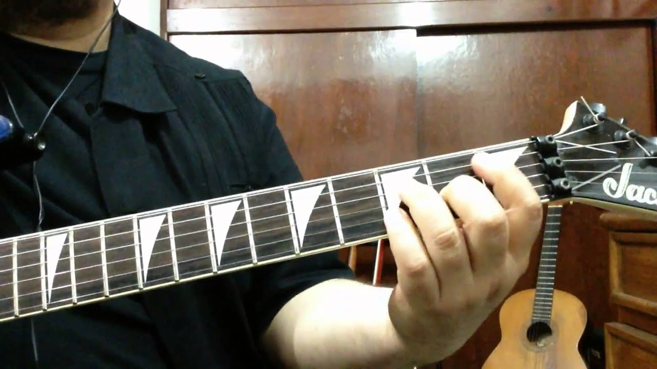 Ventiscas de Marzo (cover) - Luis Alberto Spinetta.