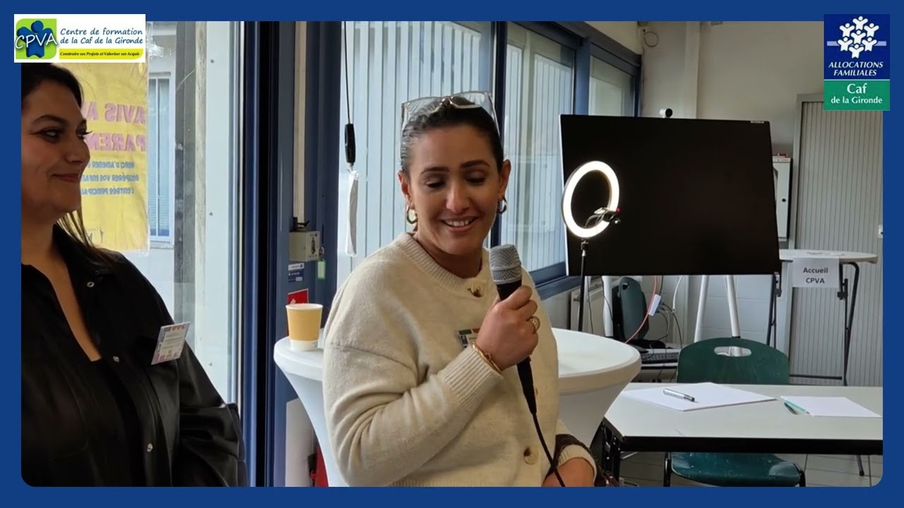 Témoignages des anciens stagiaires du Cpva