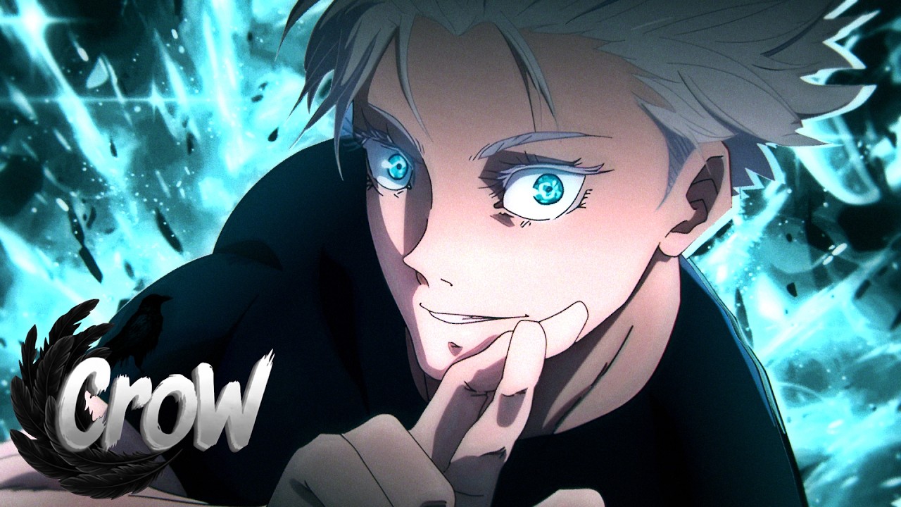 Satoru Gojo RAP (Jujutsu Kaisen) | Ego Infinito | CroWMusic
