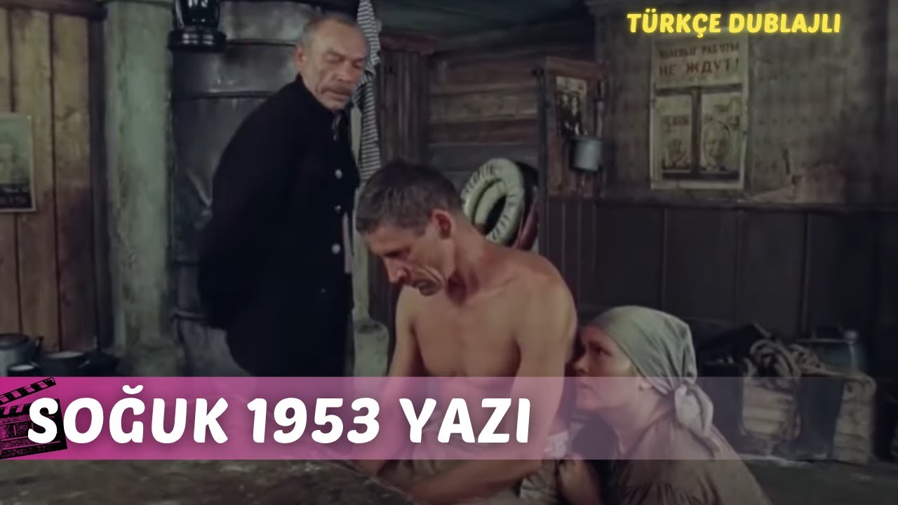 Soğuk 1953 Yazı | Türkçe Dublajlı Yabancı Film İzle