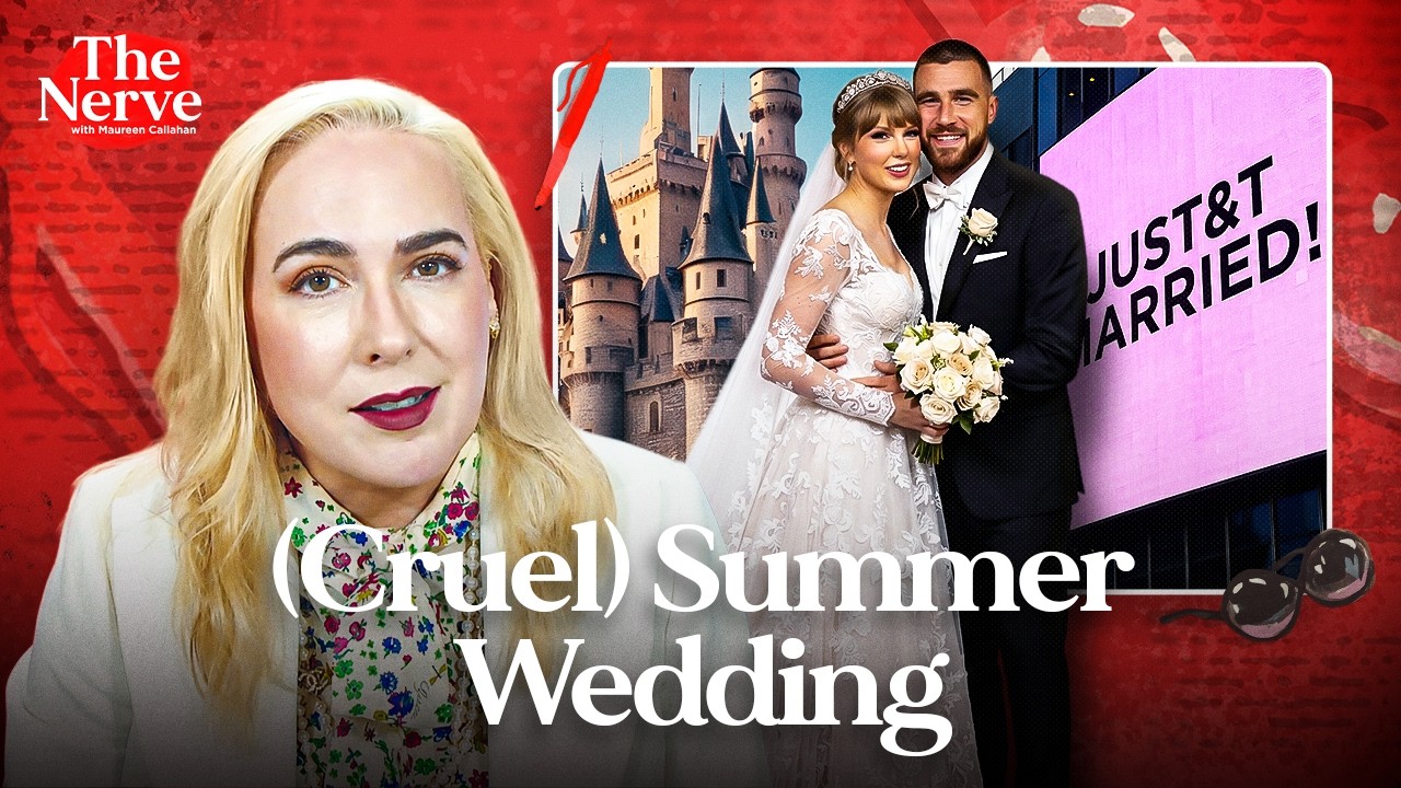Taylor Swift and Travis Kelce&rsquo;s Ostentatious Wedding Production