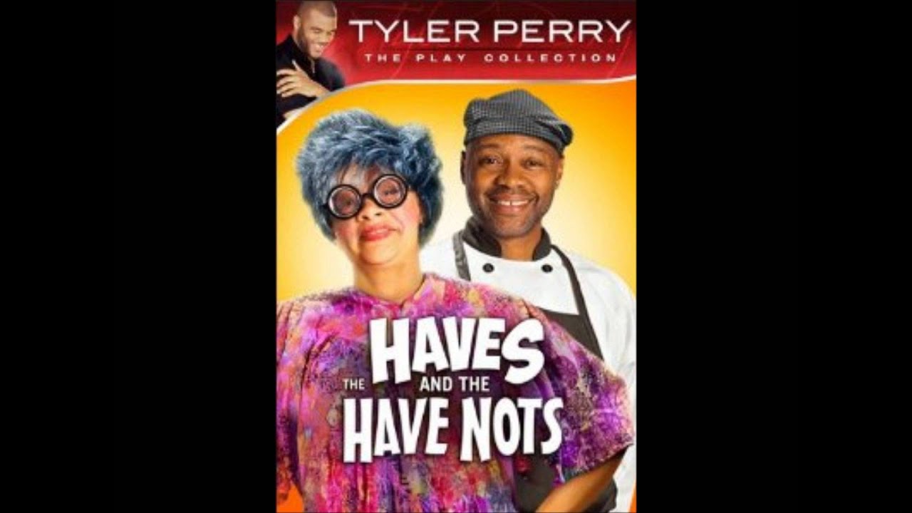 The Haves And The Have Nots The Play   My God Is Able