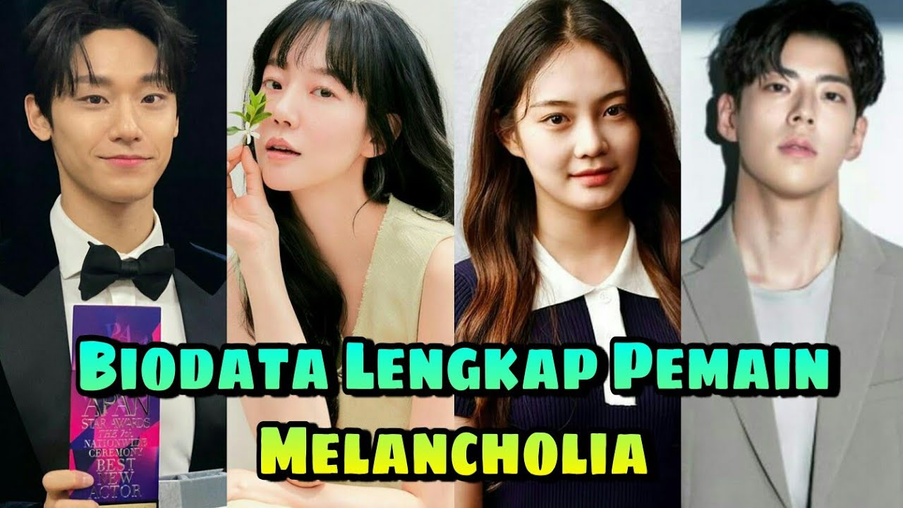 Biodata Lengkap Pemain Melancholia