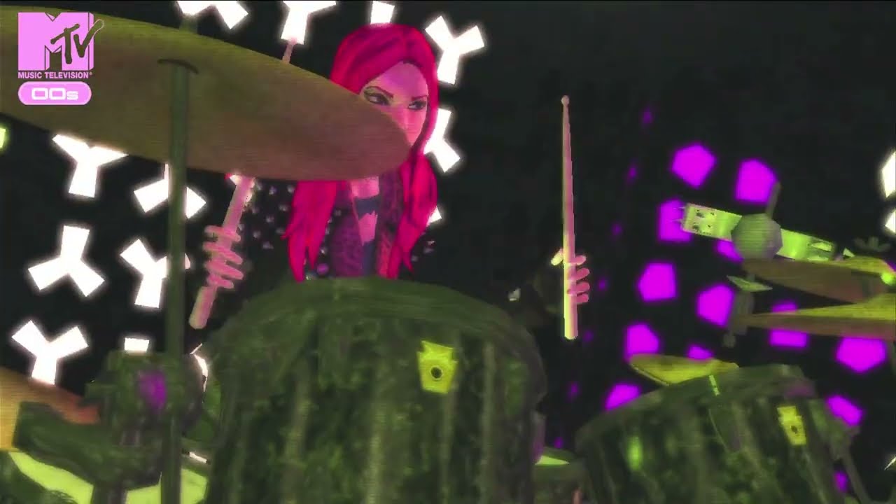 Rock Band 2 DX: PXNDX - Narcisista Por Excelencia [[Performance Mode]] (Reupload)
