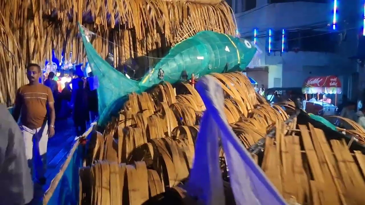 Durgapuja Pandal Kolkata/D-2/#vlog /#kolkata /#durgapujapandal 