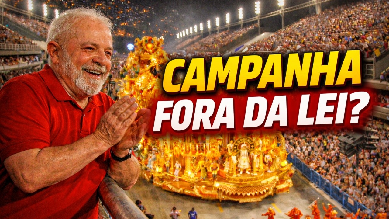 APELAÇÃO TOTAL - ANTES DE 15 DE AGOSTO: PT FORÇA A BARRA E EXPÕE LULA