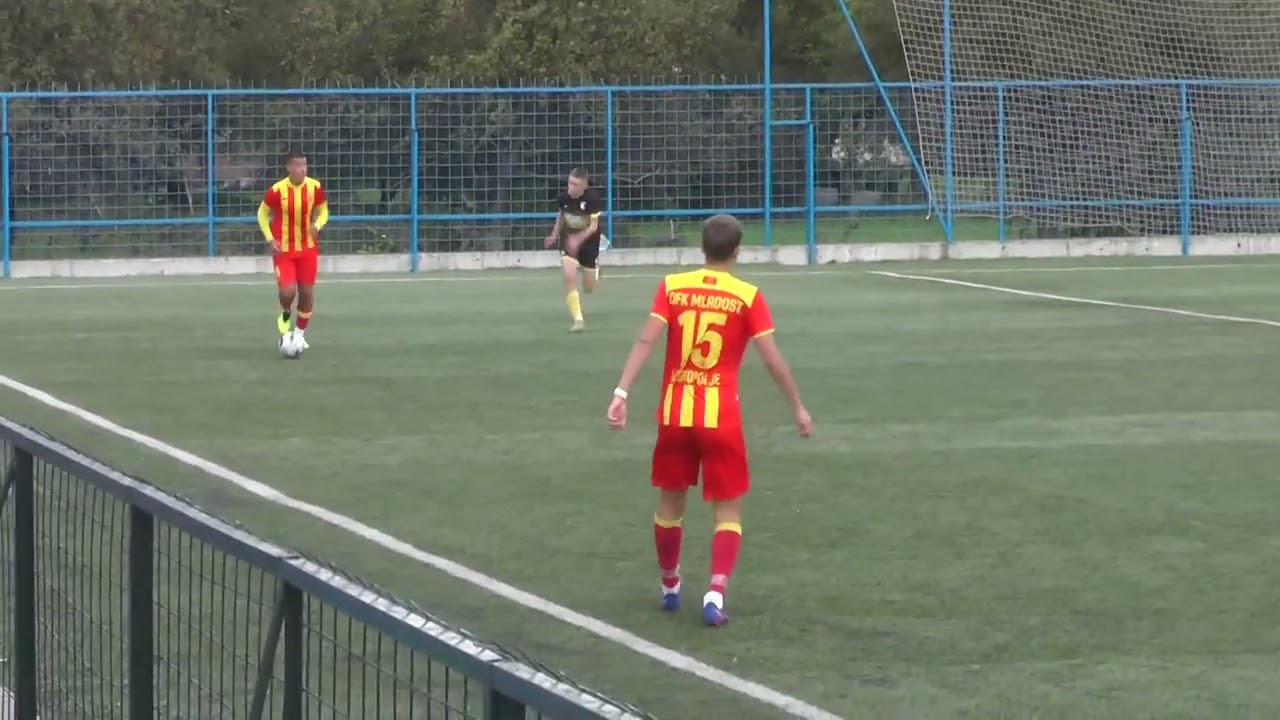 BERANE MLADOST 0 0 KADETI