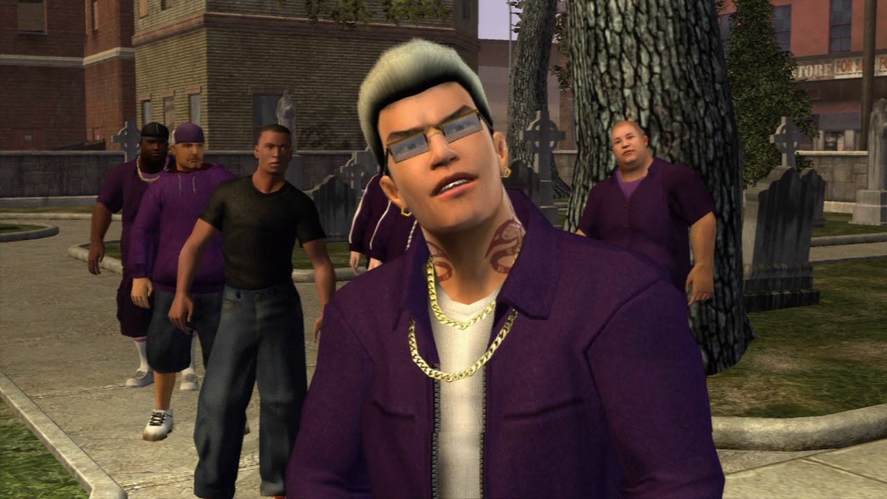 Saints Row - Intro & Mission #1 - Canonized