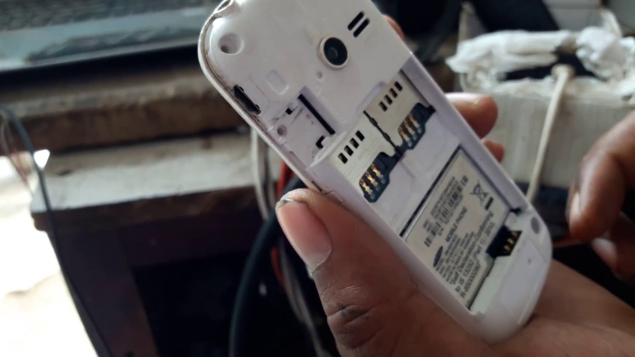 samsung b313e flashing dead mobile without box in hindi