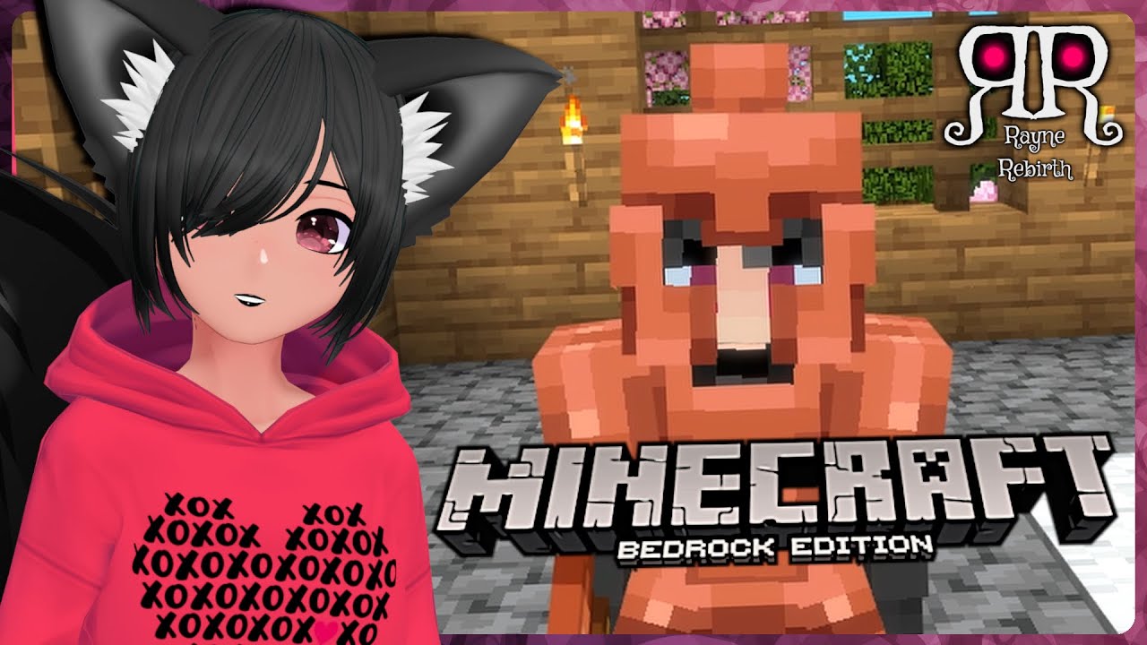 Hordes and Ores | Minecraft BE Forever World