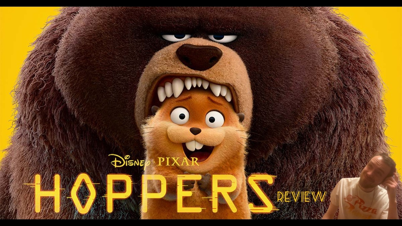 Hoppers Review