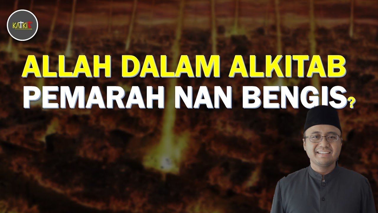 Allah Perjanjian Lama Kejam?