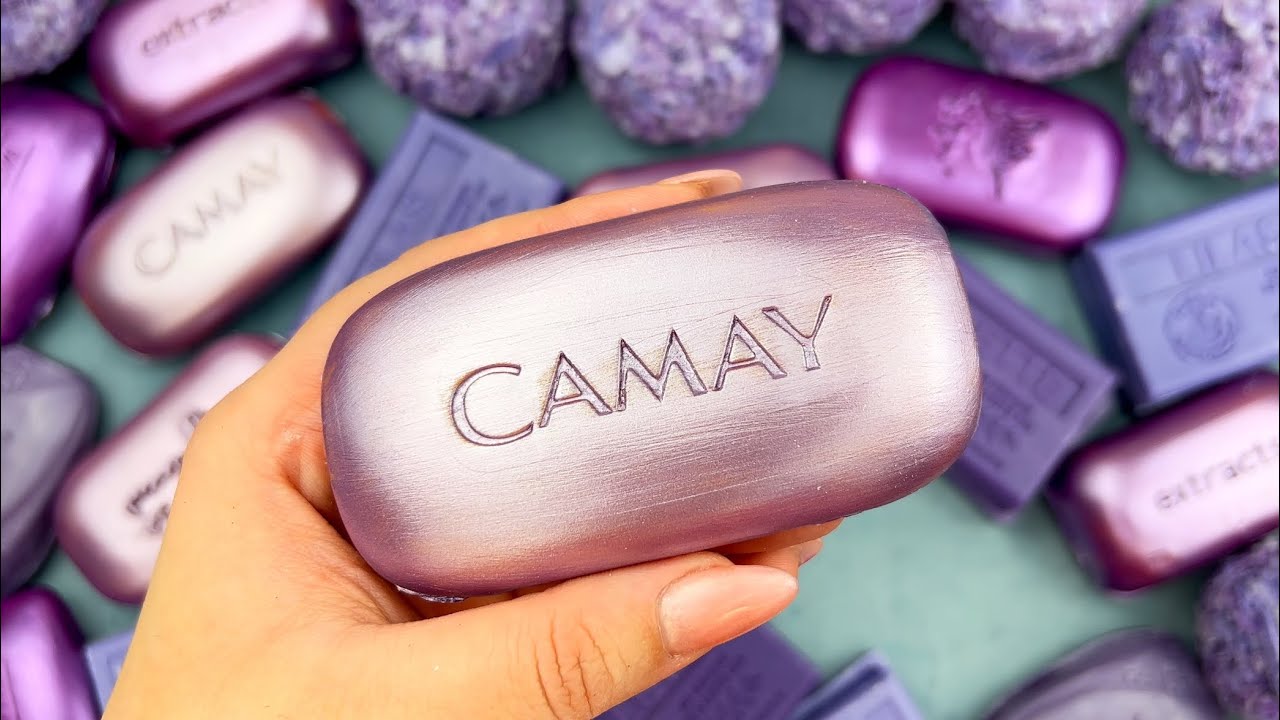 ASMR SOAP ODDLY SATISFYING ➖SPECIAL REQUEST VIDEO ➖ FULL FOAM GLITTER CRUSH