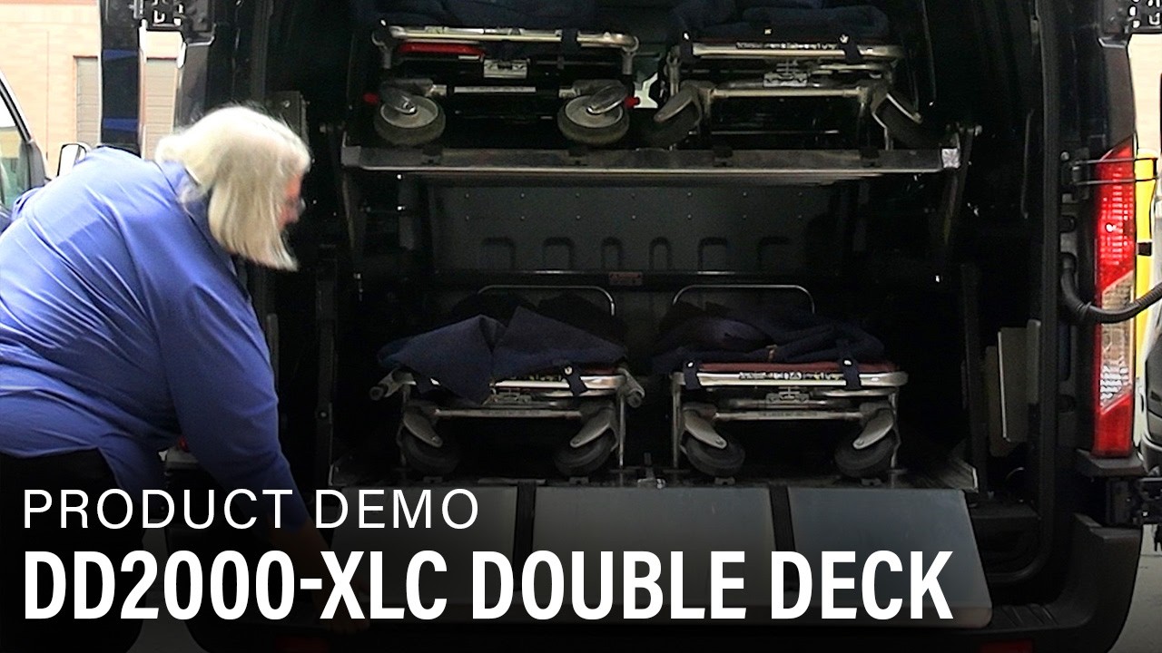 Link DD2000-XLC Double Deck | Product Demo