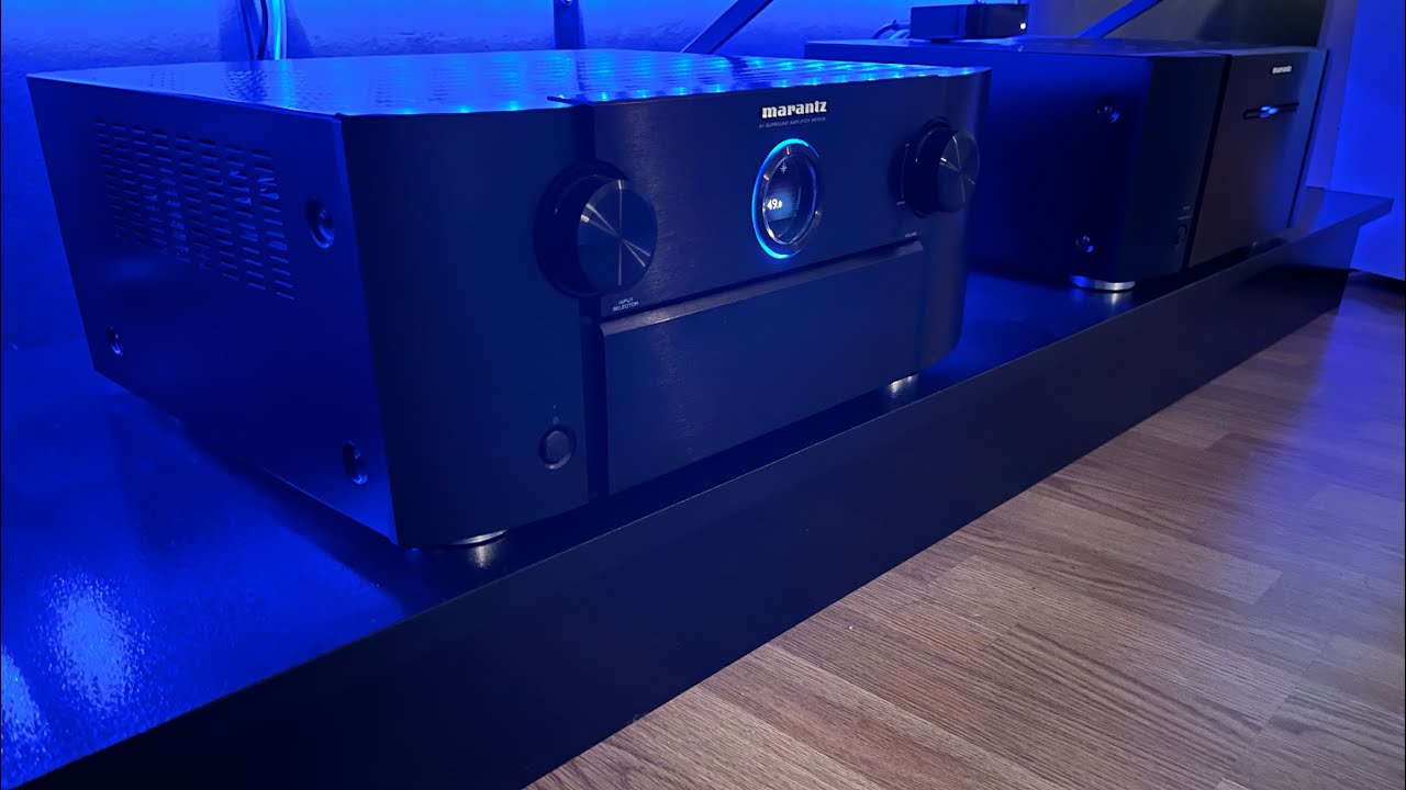Thoughts on the Marantz AV7706 (In the description)