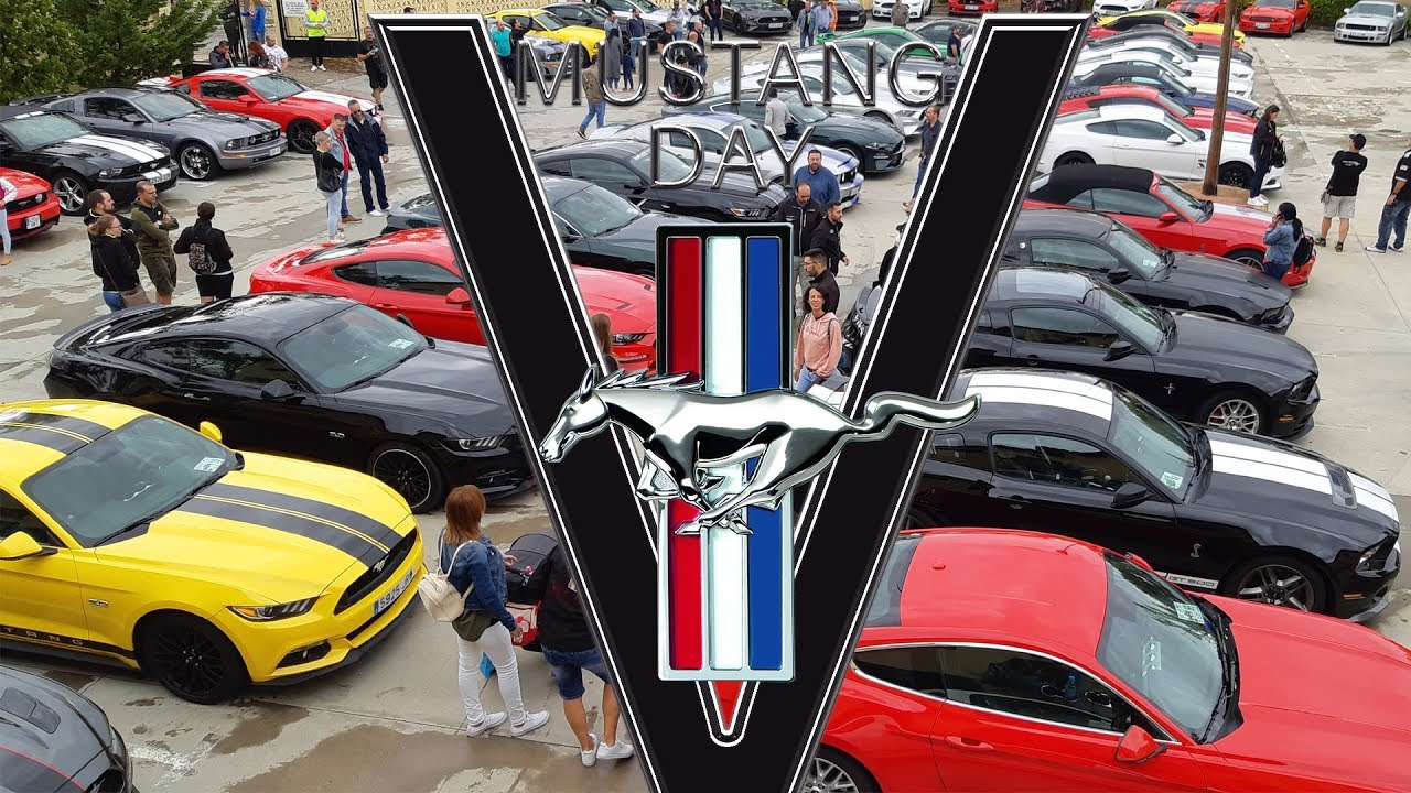 MUSTANG DAY V