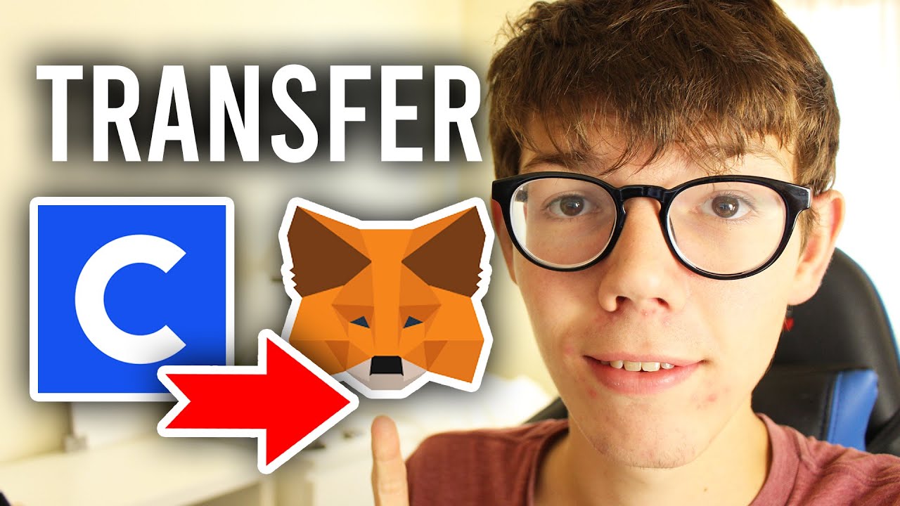How To Transfer Ethereum From Coinbase To Metamask | Send ETH To Metamask To Coinbase